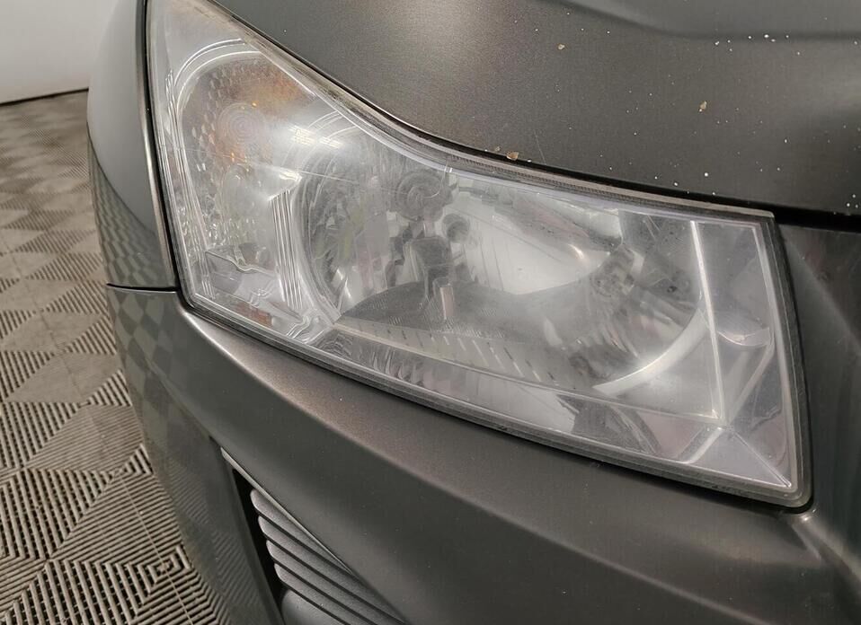 Chevrolet Cruze, I Рестайлинг 1.6 MT (109 л.с.)