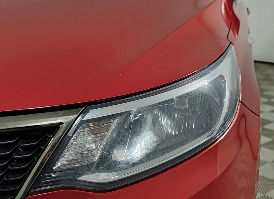 Kia Rio, III Рестайлинг 1.6 AT (123 л.с.)