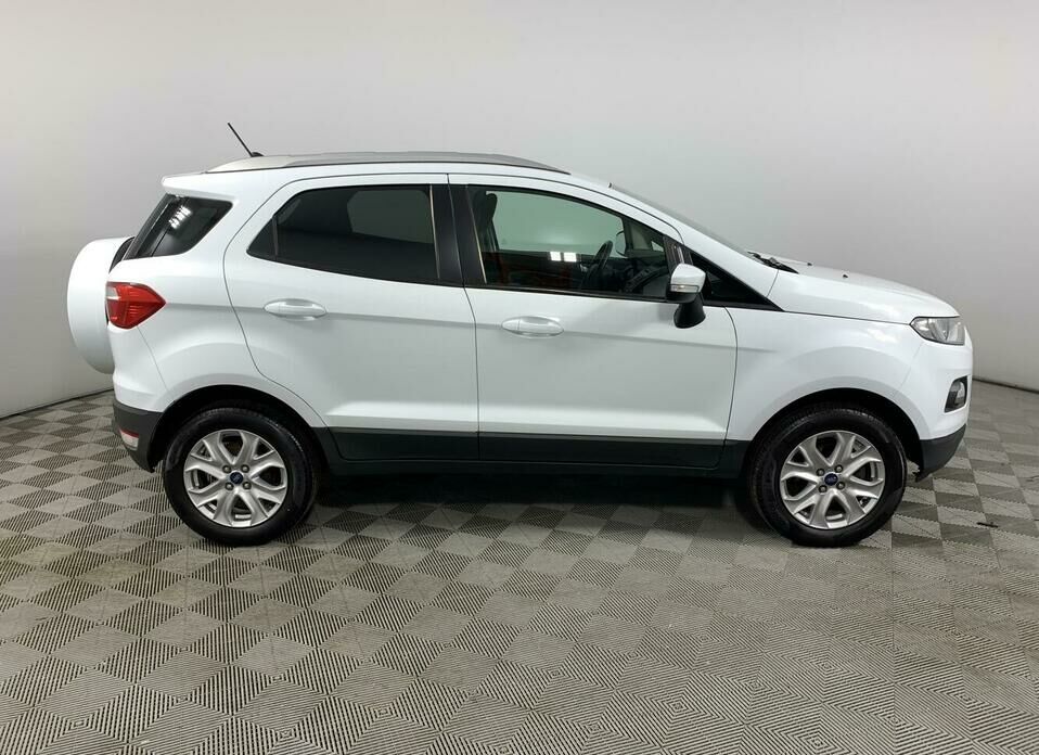 Ford EcoSport 1.6 AMT (122 л.с.)