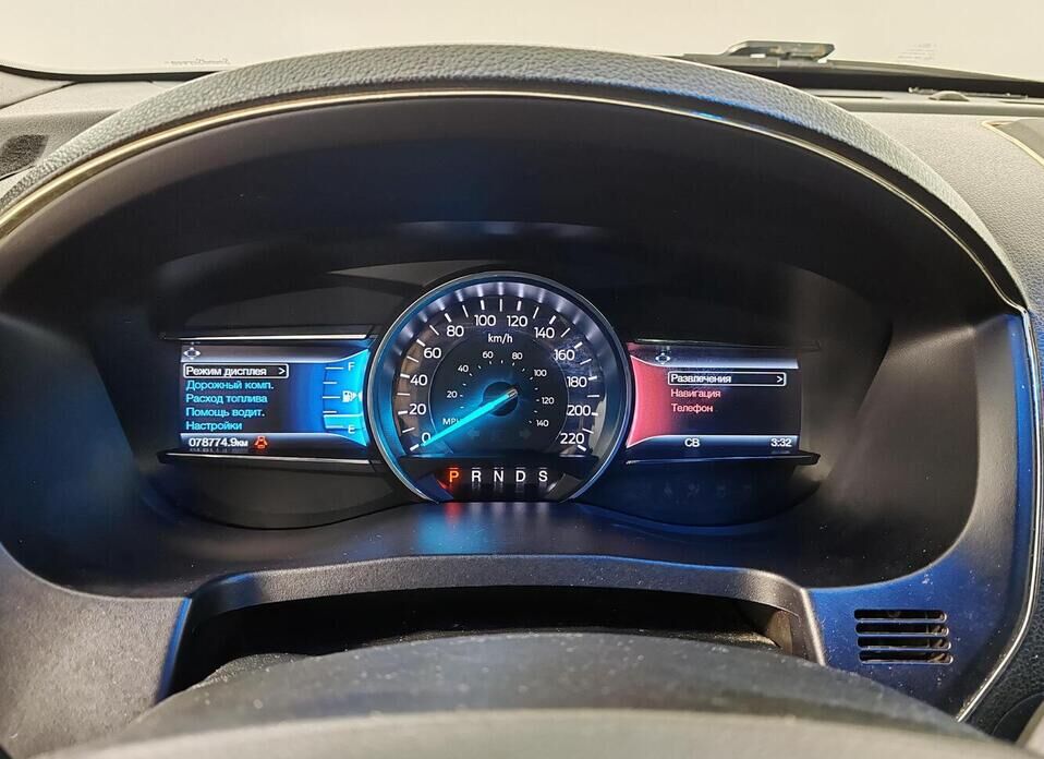 Ford Explorer, V 3.5 AT (249 л.с.) 4WD