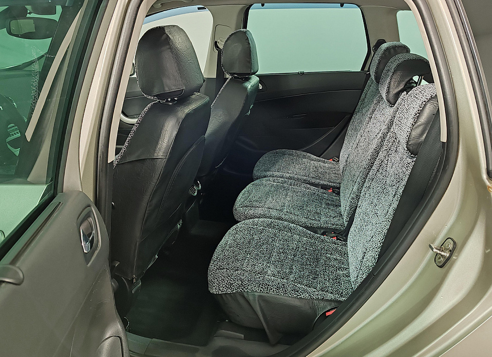 Peugeot 308, I 1.6 MT (120 л.с.)