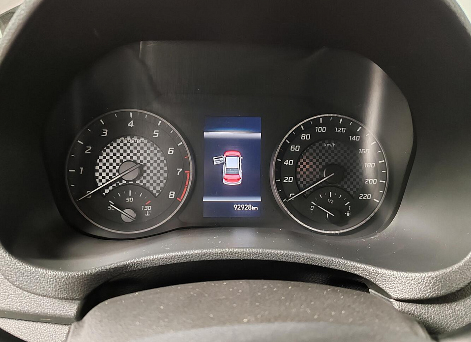 Hyundai Solaris, II Рестайлинг 1.6 MT (123 л.с.)