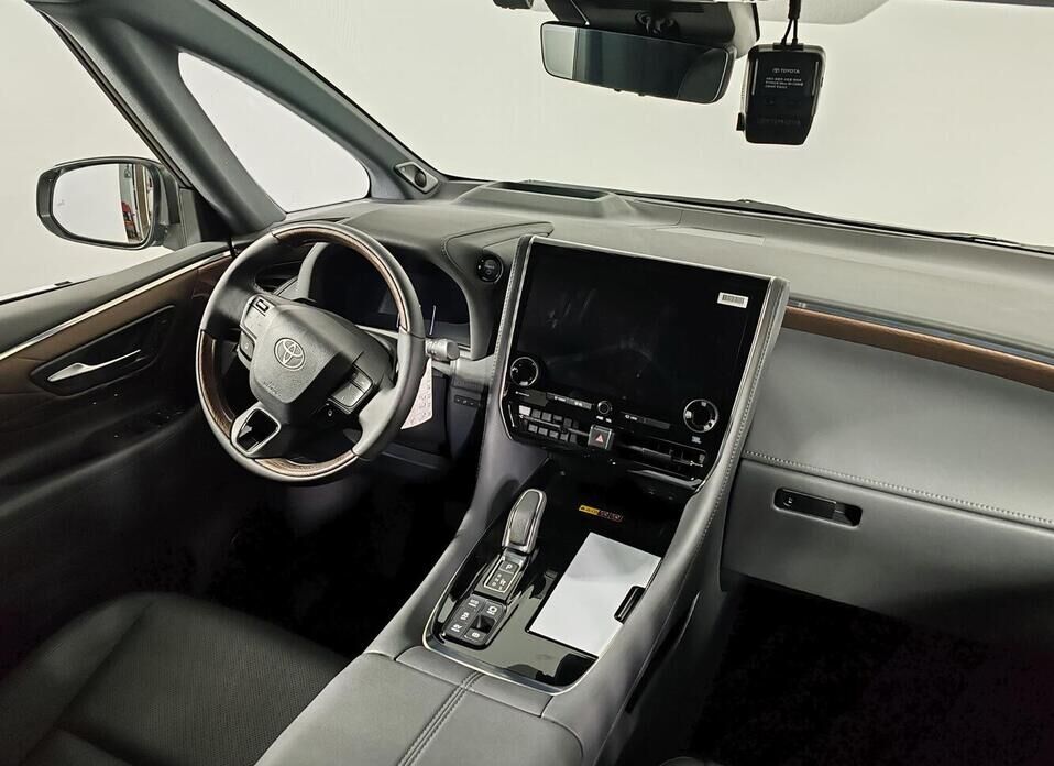 Toyota Alphard, IV 2.5hyb CVT (190 л.с.) 4WD