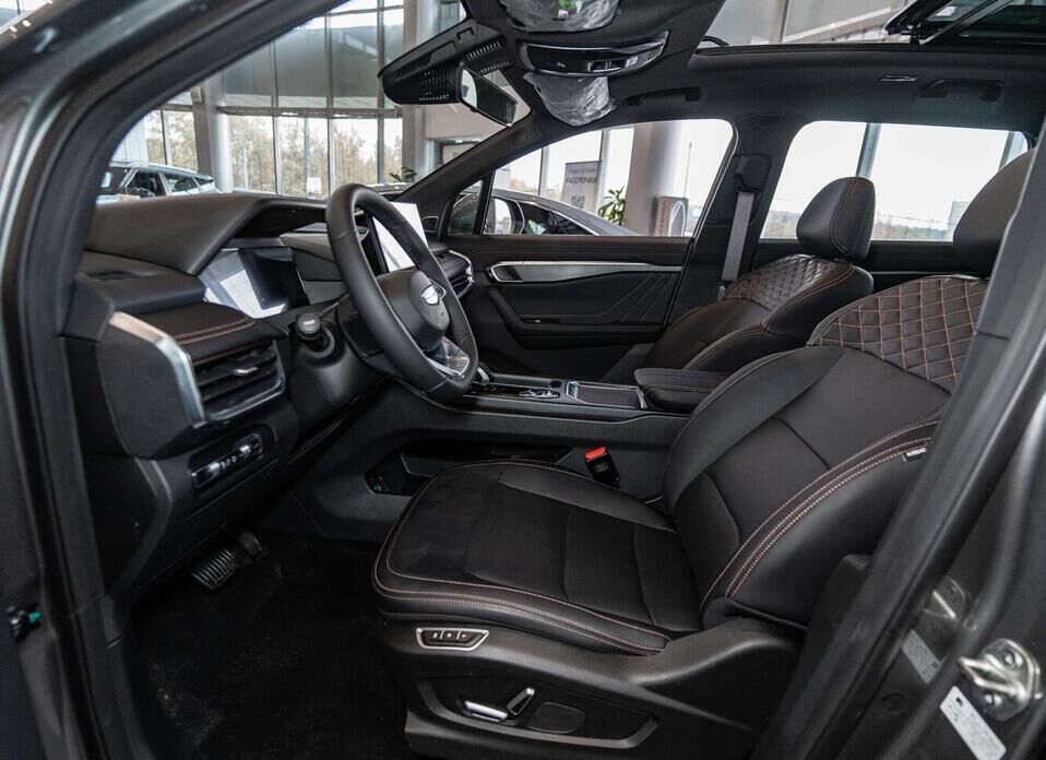 Geely Okavango, I Рестайлинг 2.0 AMT (200 л.с.)