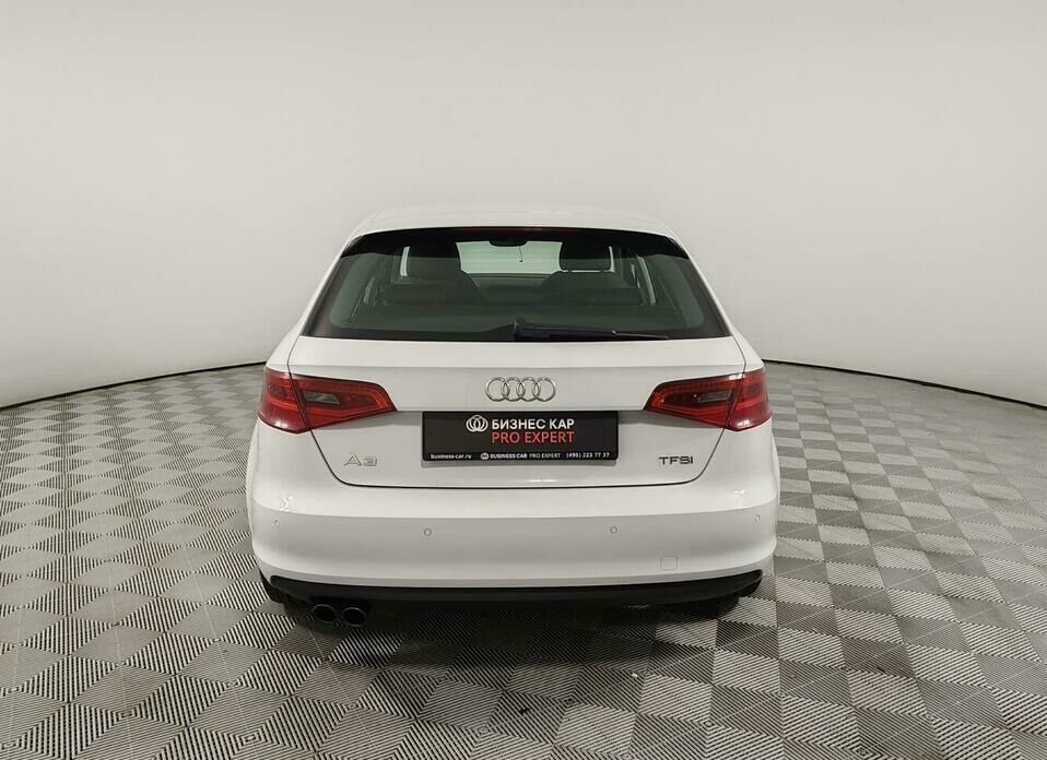 Audi A3 1.4 AMT (122 л.с.)
