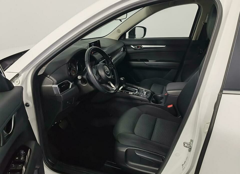 Mazda CX-5 2.0 AT (150 л.с.) 4WD