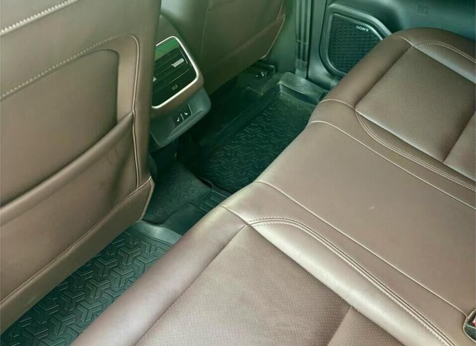 Chery Tiggo 7L, I 1.6 AMT (150 л.с.) 4WD