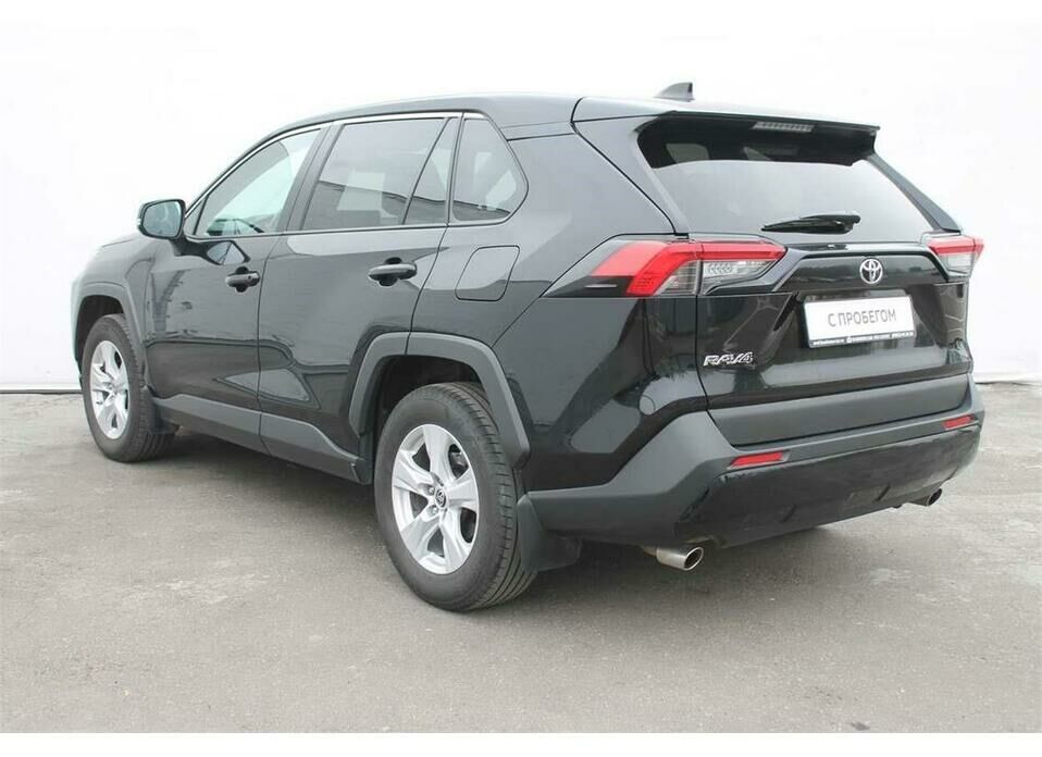 Toyota RAV4 2.0 MT (149 л.с.)