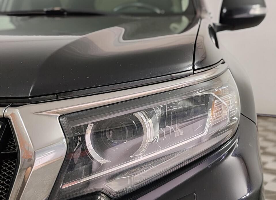 Toyota Land Cruiser Prado, 150 Series Рестайлинг 2 2.8d AT (177 л.с.) 4WD