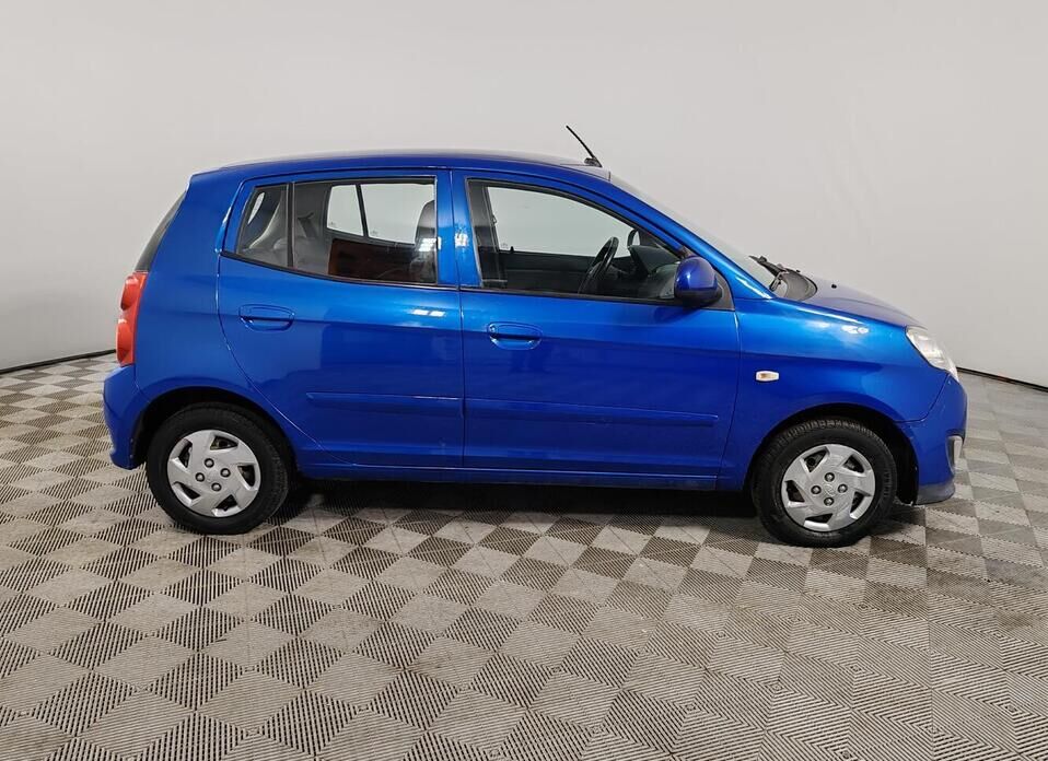 Kia Picanto, I Рестайлинг 1.1 AT (65 л.с.)