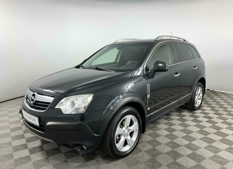 Opel Antara 3.2 AT (227 л.с.) 4WD