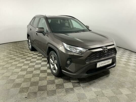 Toyota RAV4, 2020 г., 95 335 км