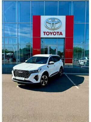 Chery Tiggo 7 Pro Max, 2024&nbsp;г., 54&nbsp;137&nbsp;км