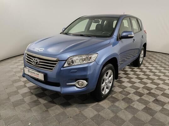 Toyota RAV4, III (XA30) Рестайлинг, 2011 г., 197 491 км
