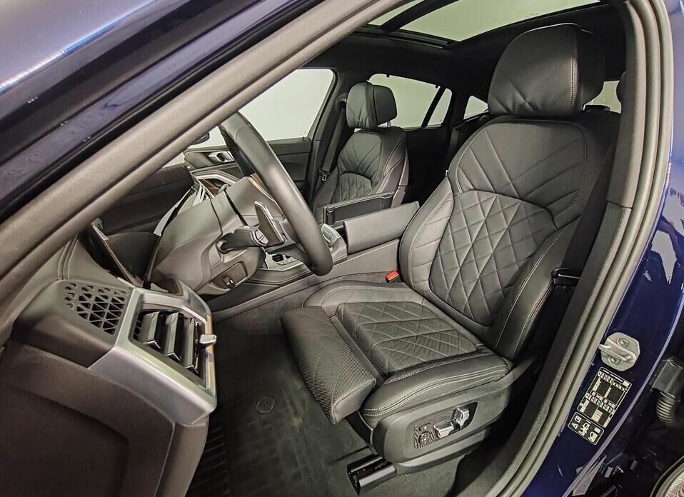BMW X6, III (G06) Рестайлинг 30d 3.0d AT (286 л.с.) 4WD