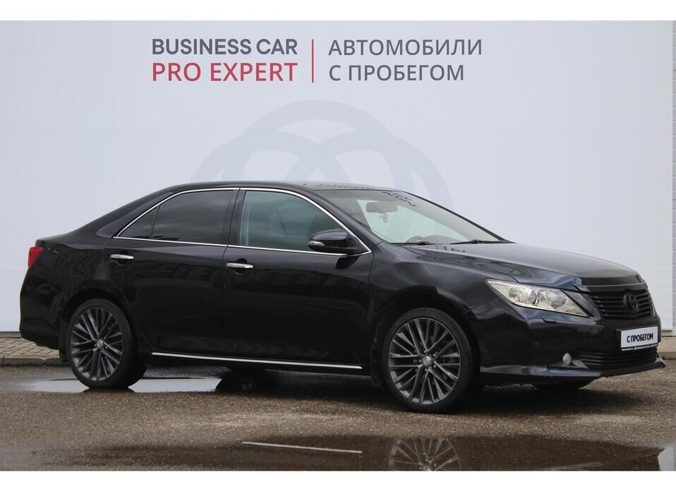 Toyota Camry, VII (XV50) Japan Market 2.5 AT (181 л.с.)