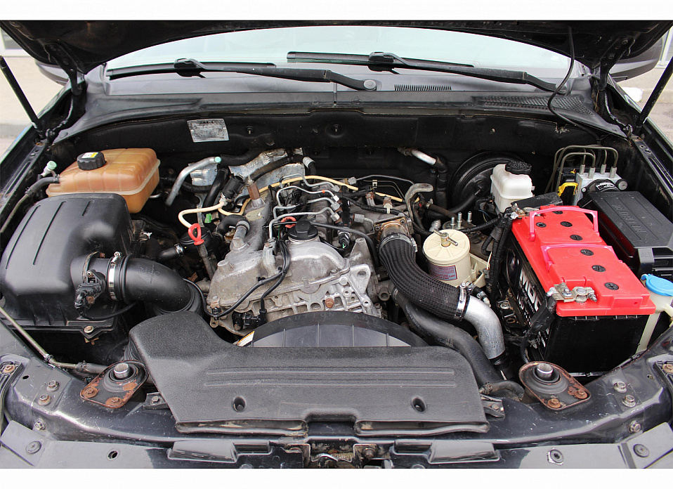 SsangYong Kyron, I 2.0d AT (141 л.с.) 4WD