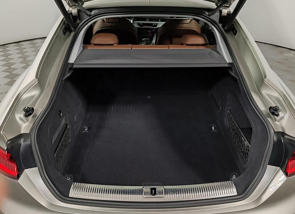 Audi A5, II (F5) 2.0d AMT (190 л.с.)