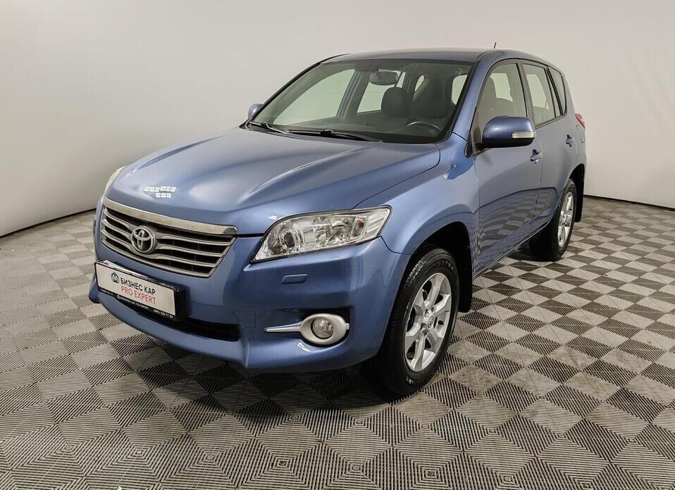 Toyota RAV4, III (XA30) Рестайлинг 2.0 CVT (158 л.с.) 4WD