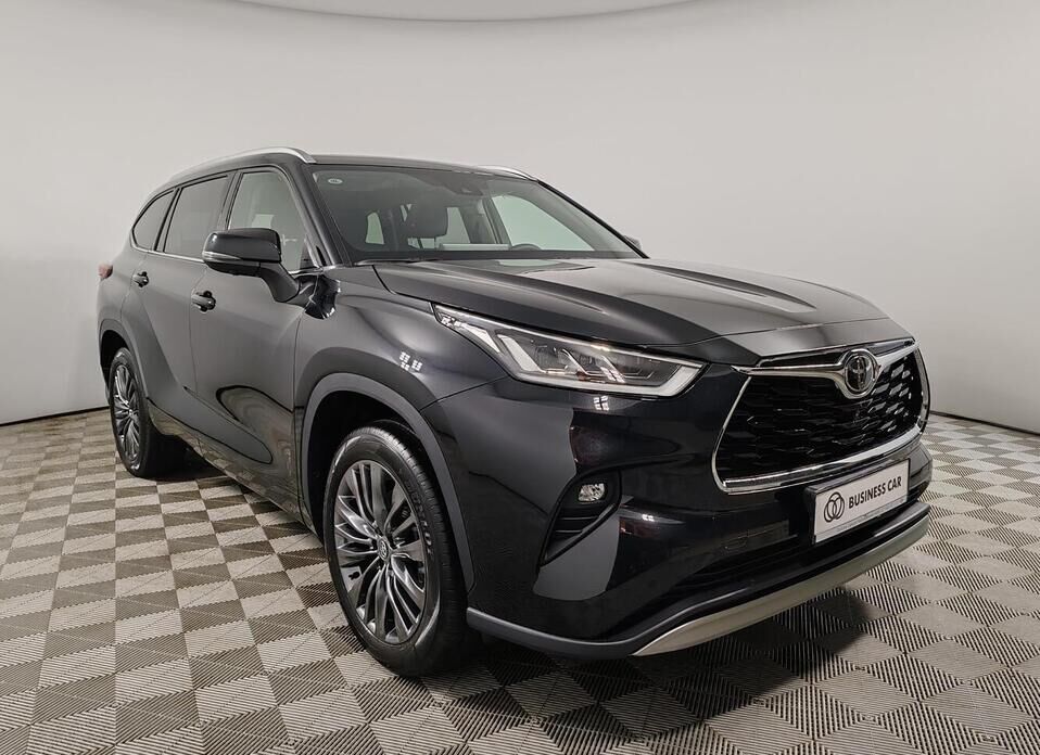 Toyota Highlander, IV (U70) 2.0 AT (248 л.с.) 4WD