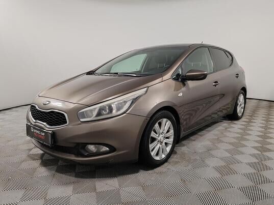 Kia Ceed, 2013&nbsp;г., 231&nbsp;117&nbsp;км