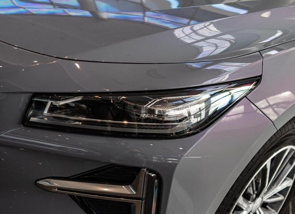Geely Preface, I Рестайлинг 2 2.0 AMT (200 л.с.)