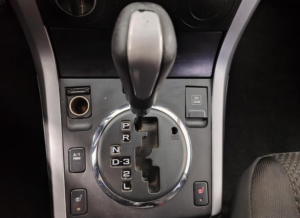 Suzuki Grand Vitara, III Рестайлинг 2.0 AT (140 л.с.) 4WD