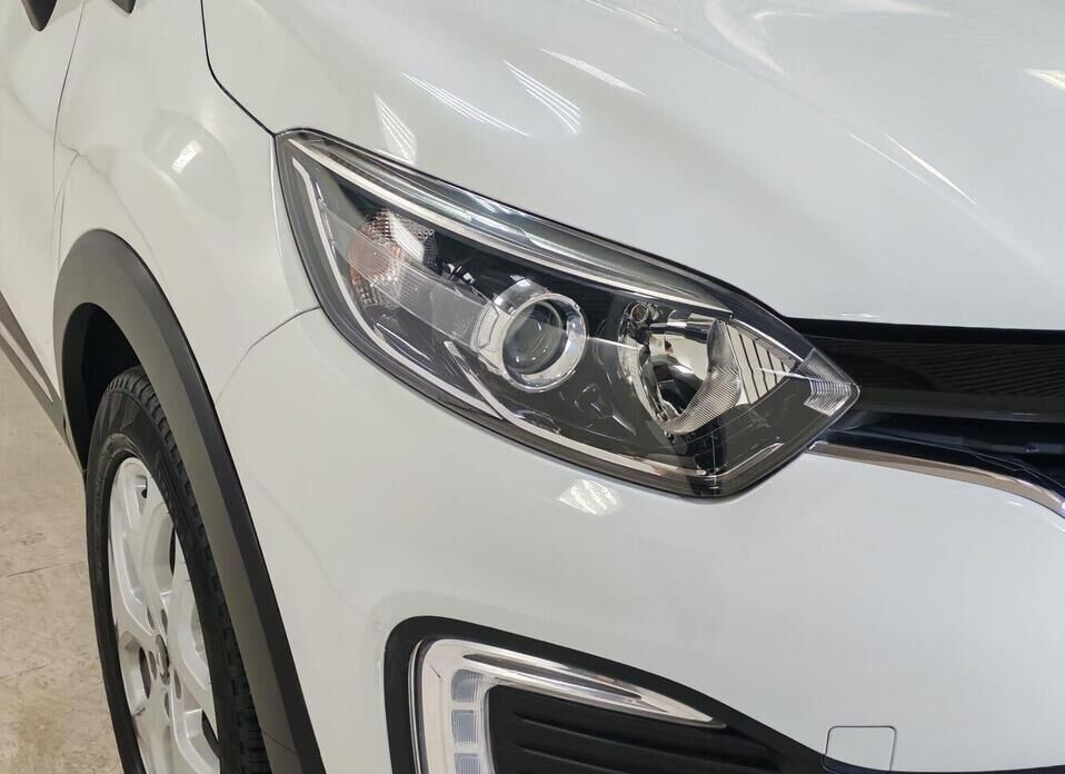 Renault Kaptur 1.6 MT (114 л.с.)