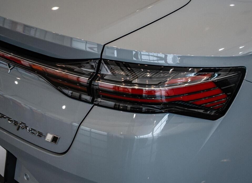 Geely Preface, I Рестайлинг 2 2.0 AMT (200 л.с.)