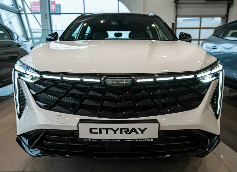 Geely Cityray 1.5 AMT (147 л.с.)