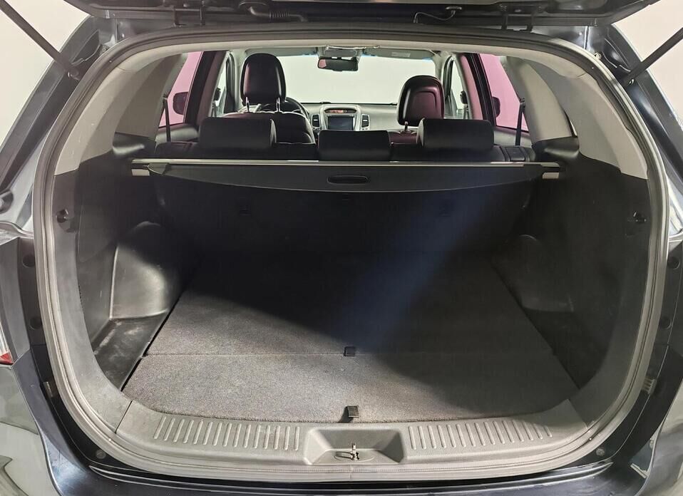 Kia Sorento, II Рестайлинг 2.4 AT (175 л.с.) 4WD