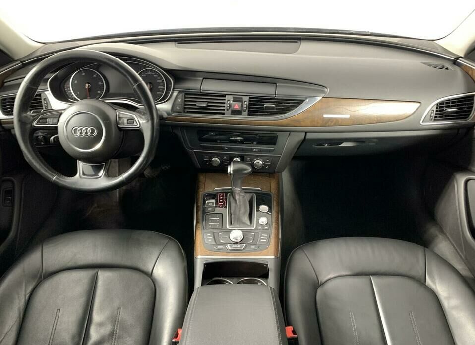 Audi A6 3.0d AMT (245 л.с.) 4WD