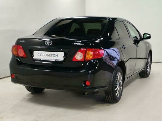 Toyota Corolla, 2008 г., 281 803 км