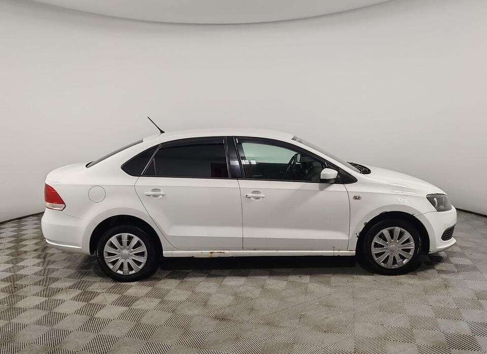 Volkswagen Polo, V 1.6 AT (105 л.с.)