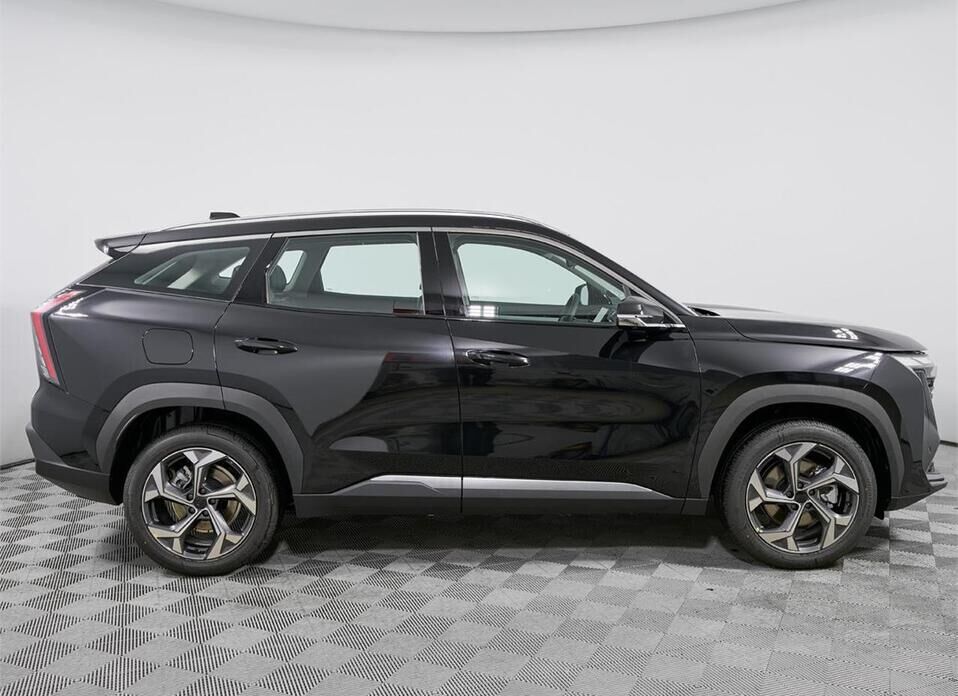 Geely Atlas, II 2.0 AT (200 л.с.) 4WD