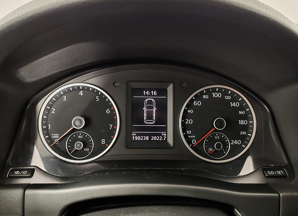 Volkswagen Tiguan, I Рестайлинг 2.0 AT (170 л.с.) 4WD