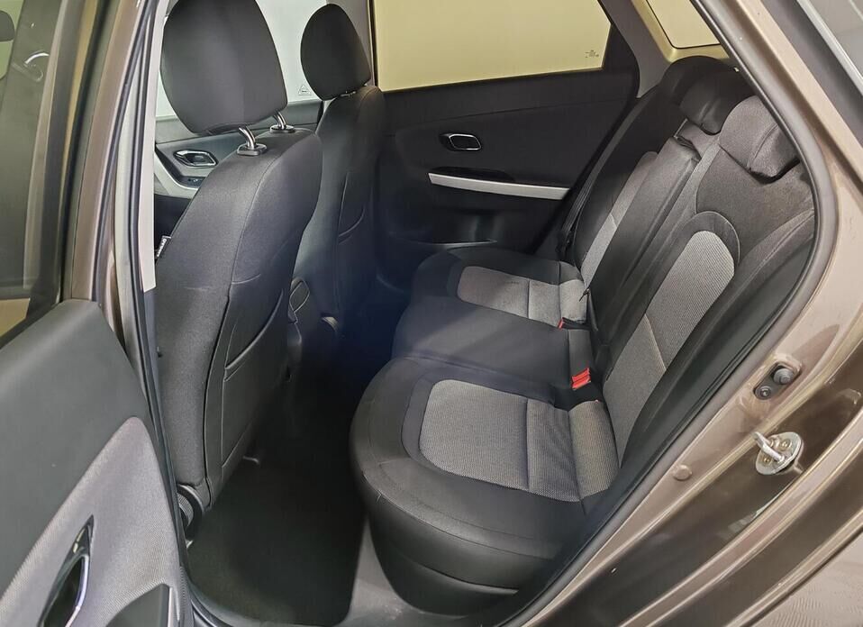 Kia Ceed 1.6 AT (130 л.с.)