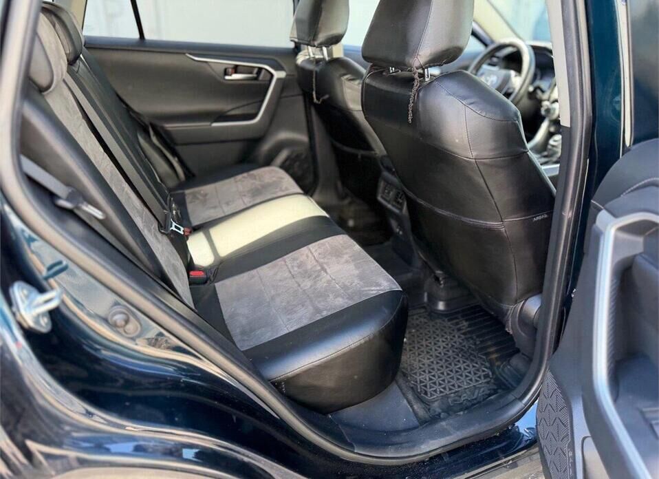 Toyota RAV4, V (XA50) 2.0 CVT (149 л.с.) 4WD