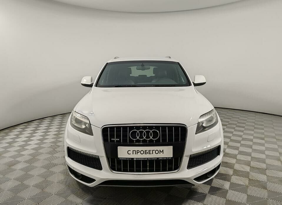 Audi Q7 3.0d AT (239 л.с.) 4WD