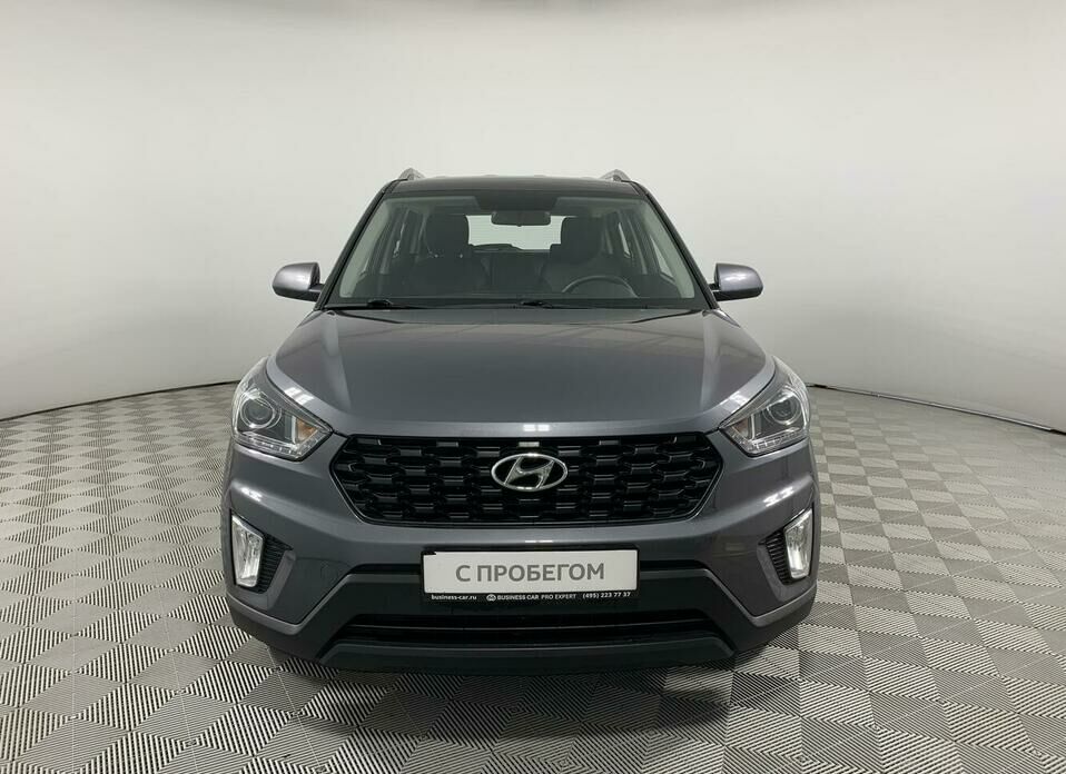 Hyundai Creta 2.0 AT (149 л.с.)