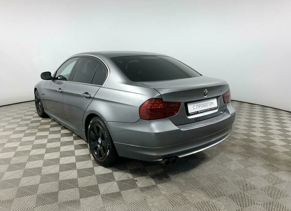 BMW 3 серии 325i 2.5 AT (218 л.с.)