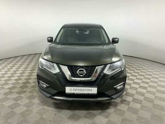 Nissan X-Trail, 2019 г., 95 581 км