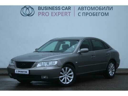 Hyundai Grandeur, 2008 г., 485 604 км