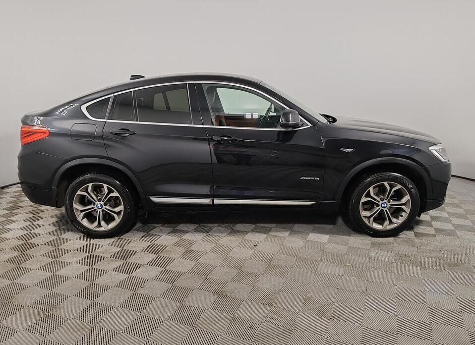 BMW X4, I (F26) 28i 2.0 AT (245 л.с.) 4WD