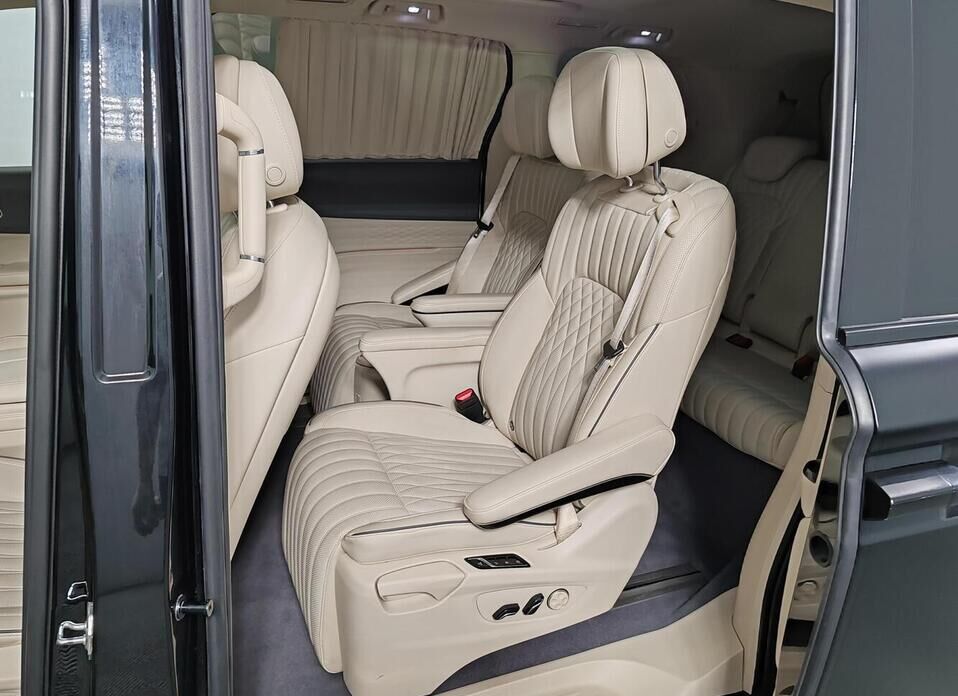 Voyah Dream, I 1.5hyb AT (394 л.с.) 4WD