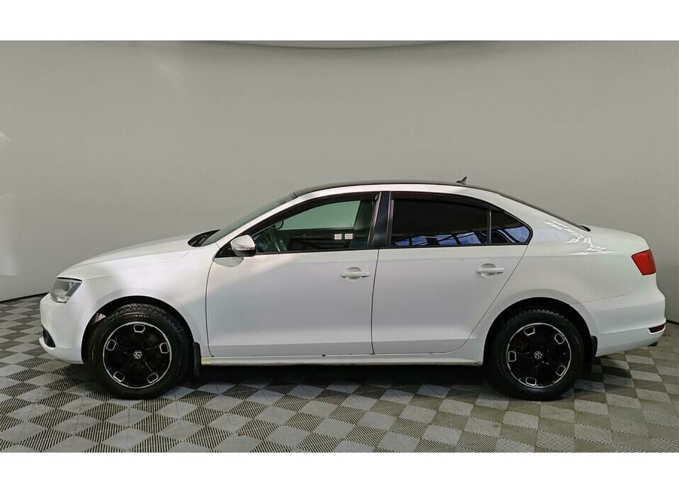 Volkswagen Jetta 1.4 AMT (150 л.с.)