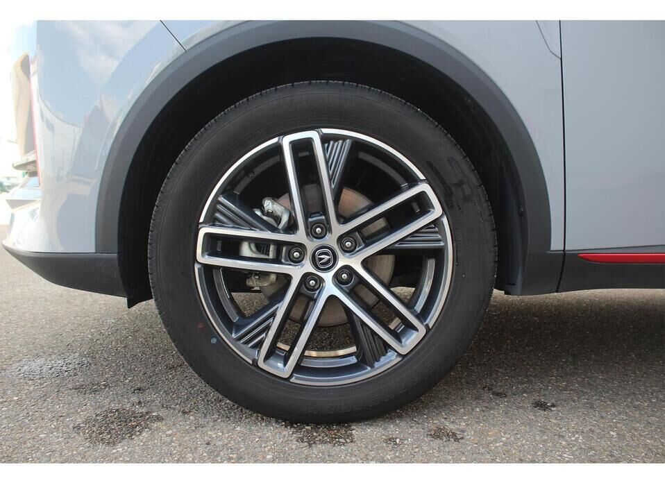 Changan UNI-S 1.5 AMT (181 л.с.)