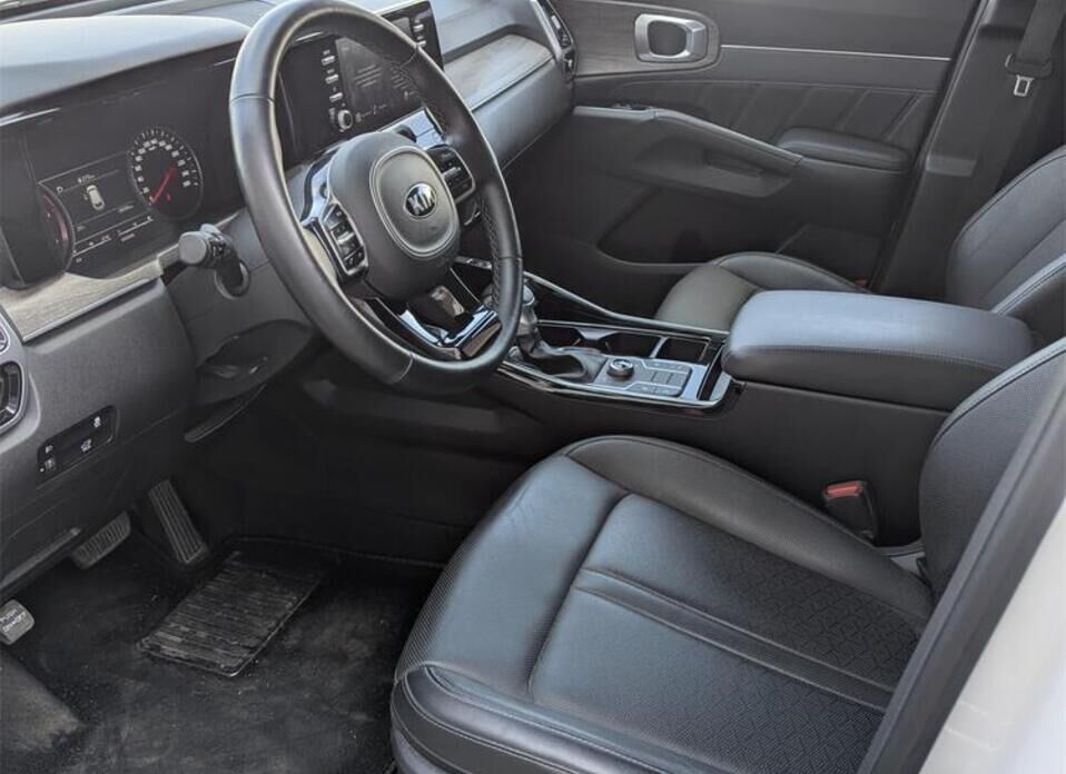 Kia Sorento 2.2d AMT (199 л.с.) 4WD