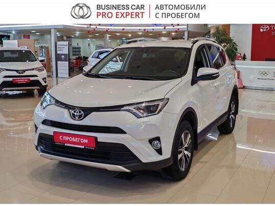 Toyota RAV4, 2016&nbsp;г., 73&nbsp;299&nbsp;км