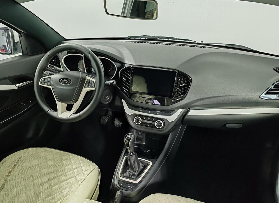 LADA (ВАЗ) Vesta SW Cross 1.8 MT (122 л.с.)